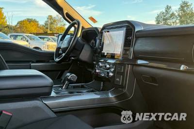 2023 Ford F-150 XLT Crew Cab Short Bed - zdjęcie 11 z 39 - miniatura