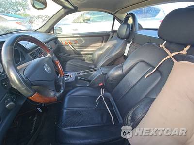 2001 Mercedes-Benz SLK 320 - zdjęcie 7 z 17 - miniatura