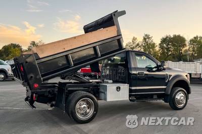 2021 Ford Super Duty F-550 Cab Chassis XL Regular Cab DRW - zdjęcie 3 z 47 - miniatura