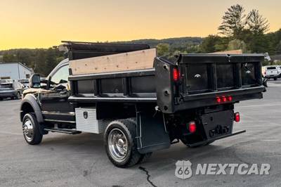 2021 Ford Super Duty F-550 Cab Chassis XL Regular Cab DRW - zdjęcie 5 z 47 - miniatura
