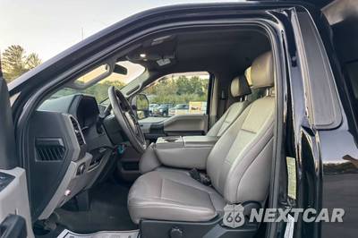 2021 Ford Super Duty F-550 Cab Chassis XL Regular Cab DRW - zdjęcie 23 z 47 - miniatura