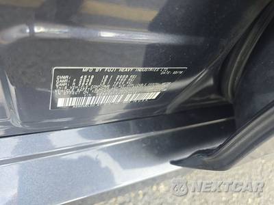 2016 Subaru Legacy 2.5i Limited - zdjęcie 14 z 18 - miniatura