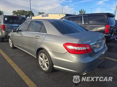 2011 Mercedes-Benz E 350 4MATIC Sedan - zdjęcie 6 z 18 - miniatura