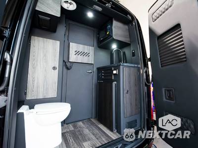 2025 Mercedes-Benz Sprinter 2500 Cargo Van Standard Roof 144.0" WB - zdjęcie 11 z 28 - miniatura