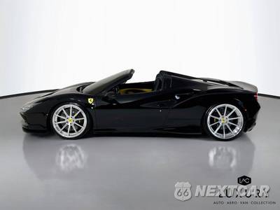 2021 Ferrari F8 Spider Convertible - zdjęcie 9 z 40 - miniatura