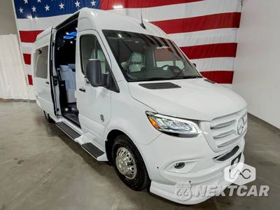 2025 Mercedes-Benz Sprinter 3500XD Cargo Van DRW High Roof 170.0" WB - zdjęcie 23 z 29 - miniatura