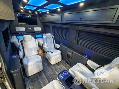 2025 Mercedes-Benz Sprinter 3500XD Cargo Van DRW High Roof 170.0" WB - zdjęcie 5 z 29 - miniatura