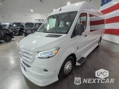 2025 Mercedes-Benz Sprinter 3500XD Cargo Van DRW High Roof 170.0" WB - zdjęcie 25 z 29 - miniatura