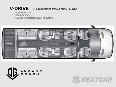 2025 Mercedes-Benz Sprinter 3500XD Cargo Van DRW High Roof 170.0" WB - zdjęcie 3 z 29 - miniatura