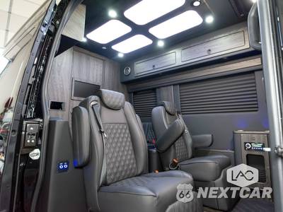 2025 Mercedes-Benz Sprinter 2500 Cargo Van Standard Roof 144.0" WB - zdjęcie 4 z 28 - miniatura