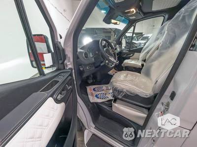 2025 Mercedes-Benz Sprinter 3500XD Cargo Van DRW High Roof 170.0" WB - zdjęcie 22 z 29 - miniatura