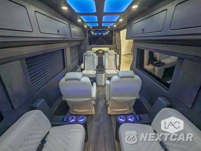 2025 Mercedes-Benz Sprinter 3500XD Cargo Van DRW High Roof 170.0" WB - zdjęcie 17 z 29 - miniatura