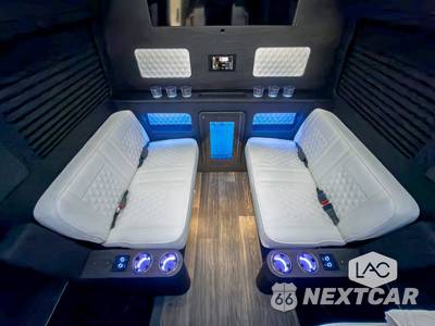 2025 Mercedes-Benz Sprinter 3500XD Cargo Van DRW High Roof 170.0" WB - zdjęcie 11 z 29 - miniatura