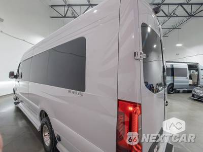 2025 Mercedes-Benz Sprinter 3500XD Cargo Van DRW High Roof 170.0" WB - zdjęcie 27 z 29 - miniatura