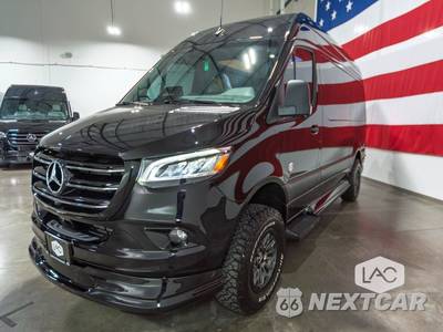 2025 Mercedes-Benz Sprinter 2500 Cargo Van Standard Roof 144.0" WB - zdjęcie 22 z 28 - miniatura