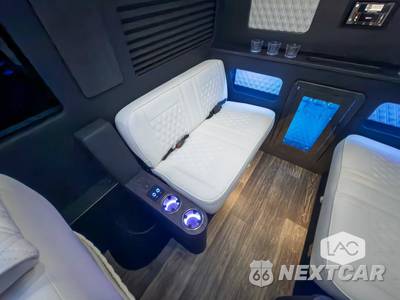 2025 Mercedes-Benz Sprinter 3500XD Cargo Van DRW High Roof 170.0" WB - zdjęcie 13 z 29 - miniatura