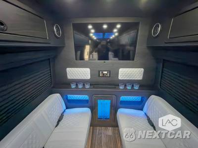 2025 Mercedes-Benz Sprinter 3500XD Cargo Van DRW High Roof 170.0" WB - zdjęcie 15 z 29 - miniatura