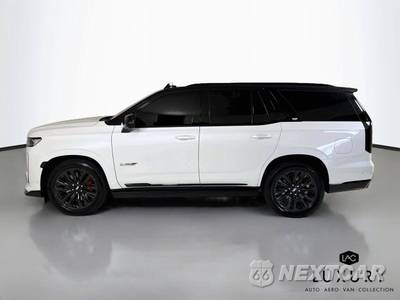 2023 Cadillac Escalade V-Series 1SD - zdjęcie 9 z 40 - miniatura