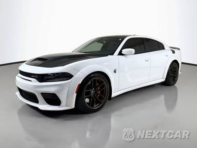 2021 Dodge Charger SRT Hellcat Redeye Widebody - zdjęcie 10 z 40 - miniatura