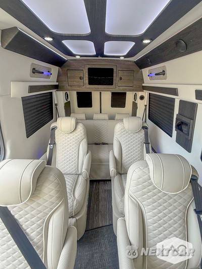 2026 Mercedes-Benz Sprinter 2500 Cargo Van Standard Roof 144.0" WB - zdjęcie 14 z 23 - miniatura