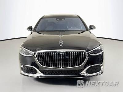 2021 Mercedes-Benz Maybach S 580 4MATIC - zdjęcie 11 z 40 - miniatura