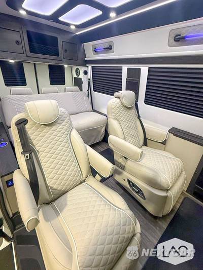 2026 Mercedes-Benz Sprinter 2500 Cargo Van Standard Roof 144.0" WB - zdjęcie 3 z 15 - miniatura