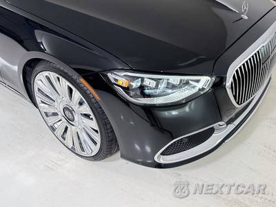 2021 Mercedes-Benz Maybach S 580 4MATIC - zdjęcie 36 z 40 - miniatura