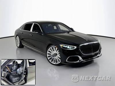 2021 Mercedes-Benz Maybach S 580 4MATIC - zdjęcie 2 z 40 - miniatura
