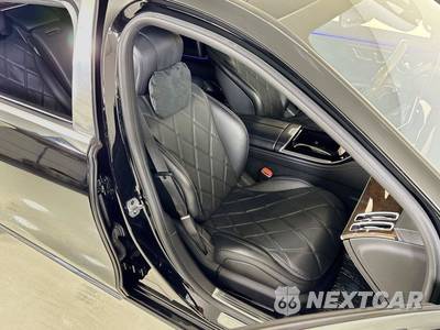 2021 Mercedes-Benz Maybach S 580 4MATIC - zdjęcie 31 z 40 - miniatura