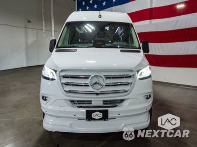 2026 Mercedes-Benz Sprinter 2500 Cargo Van Standard Roof 144.0" WB - zdjęcie 10 z 23 - miniatura