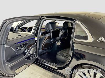 2021 Mercedes-Benz Maybach S 580 4MATIC - zdjęcie 23 z 40 - miniatura