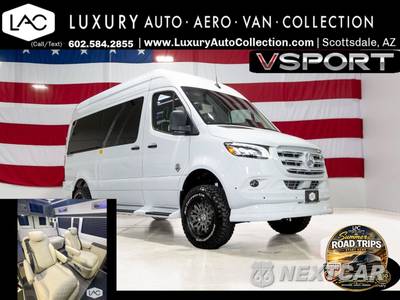 2026 Mercedes-Benz Sprinter 2500 Cargo Van Standard Roof 144.0" WB