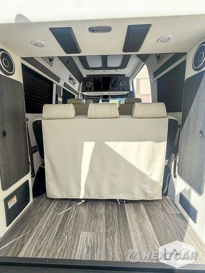 2026 Mercedes-Benz Sprinter 2500 Cargo Van Standard Roof 144.0" WB - zdjęcie 21 z 23 - miniatura