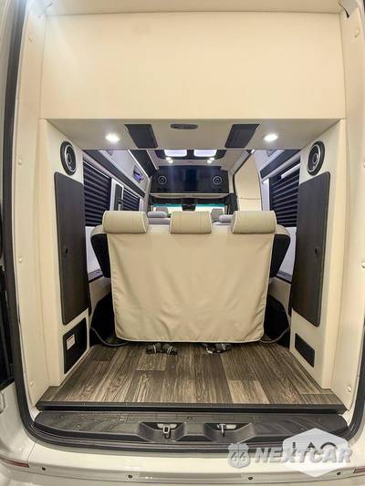 2026 Mercedes-Benz Sprinter 2500 Cargo Van Standard Roof 144.0" WB - zdjęcie 18 z 23 - miniatura