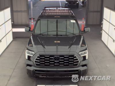 2026 Toyota Sequoia Platinum - zdjęcie 2 z 27 - miniatura