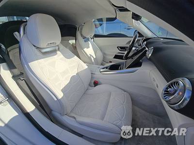 2026 Mercedes-Benz Maybach SL 680 Monogram Series - zdjęcie 8 z 22 - miniatura