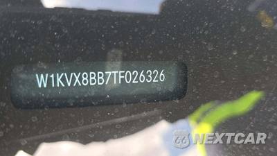 2026 Mercedes-Benz Maybach SL 680 Monogram Series - zdjęcie 18 z 22 - miniatura