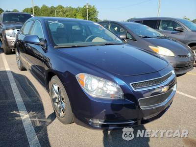 2009 Chevrolet Malibu LT 1LT - zdjęcie 3 z 25 - miniatura