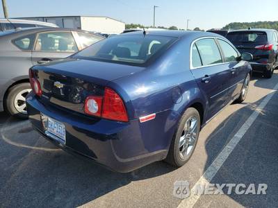 2009 Chevrolet Malibu LT 1LT - zdjęcie 4 z 25 - miniatura