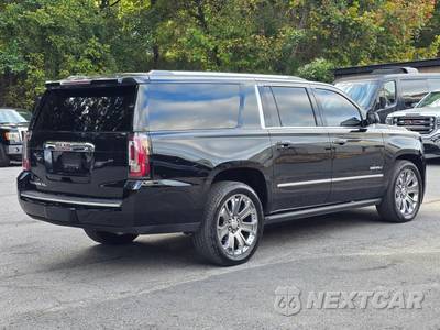 2015 GMC Yukon Denali XL 5SA - zdjęcie 4 z 20 - miniatura