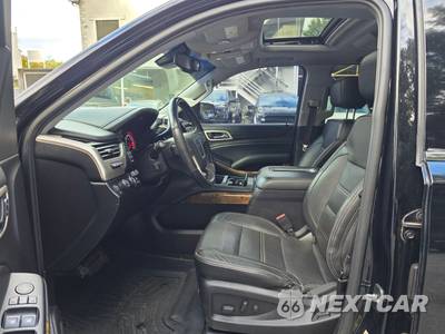 2015 GMC Yukon Denali XL 5SA - zdjęcie 6 z 20 - miniatura