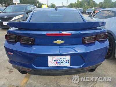 2019 Chevrolet Camaro 1LT Coupe - zdjęcie 5 z 22 - miniatura