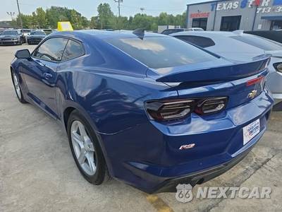 2019 Chevrolet Camaro 1LT Coupe - zdjęcie 6 z 22 - miniatura