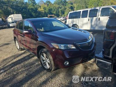 2013 Acura RDX w/Technology Package - zdjęcie 3 z 21 - miniatura