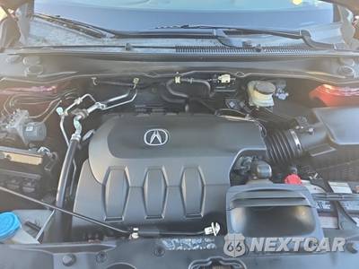 2013 Acura RDX w/Technology Package - zdjęcie 18 z 21 - miniatura