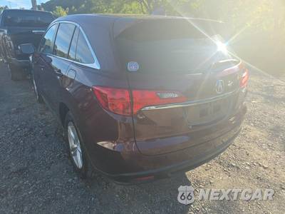 2013 Acura RDX w/Technology Package - zdjęcie 6 z 21 - miniatura