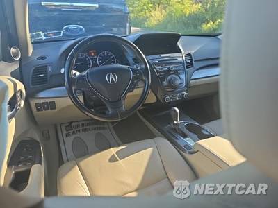 2013 Acura RDX w/Technology Package - zdjęcie 14 z 21 - miniatura