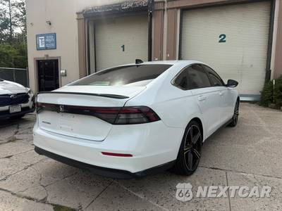 2024 Honda Accord Hybrid Sport - zdjęcie 6 z 24 - miniatura