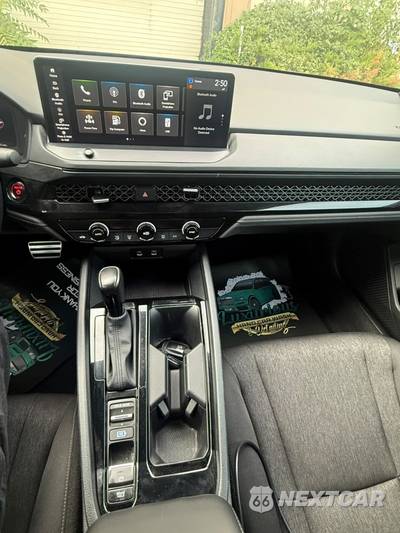 2024 Honda Accord Hybrid Sport - zdjęcie 14 z 24 - miniatura