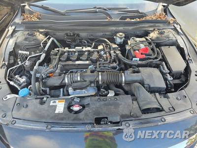2018 Honda Accord Sedan Sport 1.5T - zdjęcie 15 z 15 - miniatura